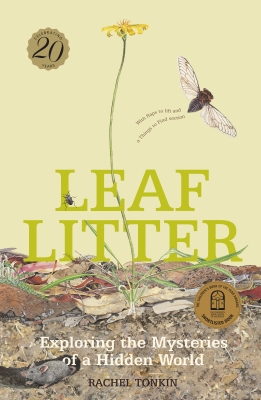 Book cover image - Leaf Litter