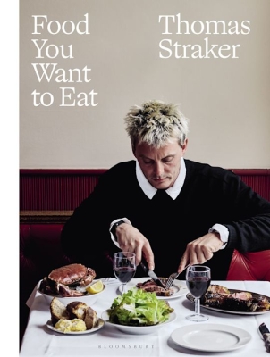 Book cover image - Food You Want to Eat
