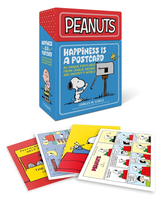 Book cover image - Peanuts