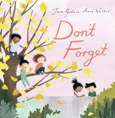 Book cover image - Don’t Forget