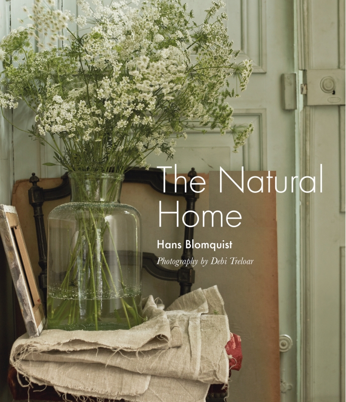 Book cover image - The Natural Home