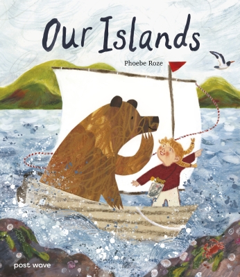 Book cover image - Our Islands