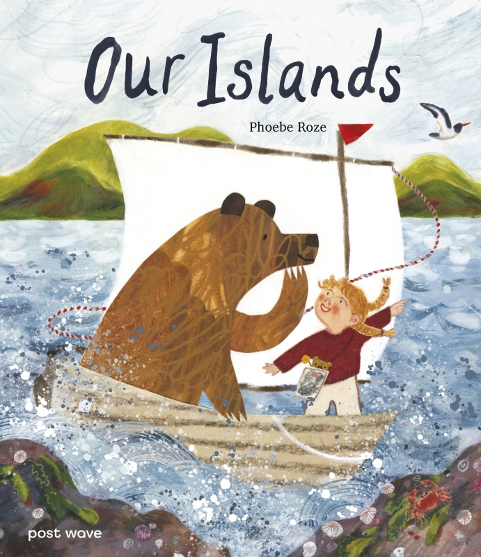 Book cover image - Our Islands