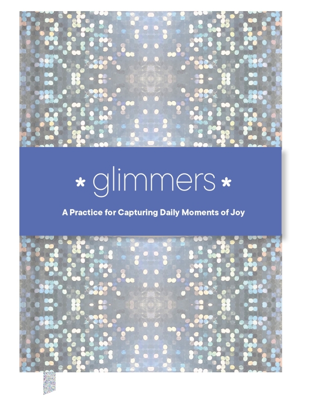 Book cover image - Glimmers