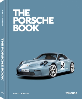 Book cover image - The Porsche Book