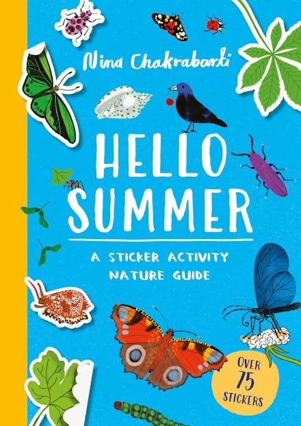 Book cover image - Hello Summer
