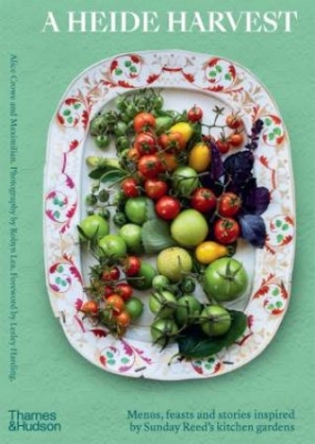 Book cover image - A Heide Harvest