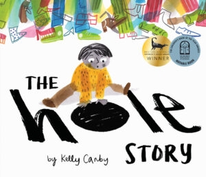 Book cover image - Hole Story