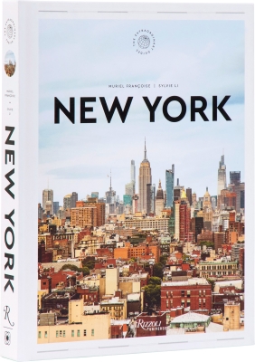 Book cover image - New York: The Extraordinary Guide