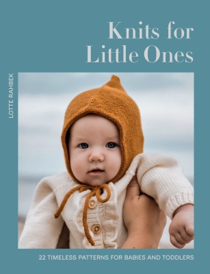 Book cover image - Knits for Little Ones