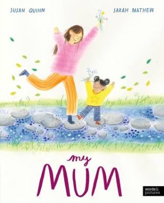 Book cover image - My Mum