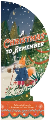 Book cover image - A Christmas to Remember