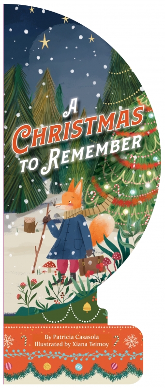 Book cover image - A Christmas to Remember