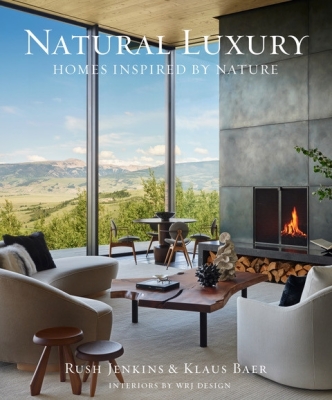 Book cover image - Natural Luxury