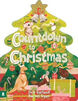 Book cover image - Countdown to Christmas