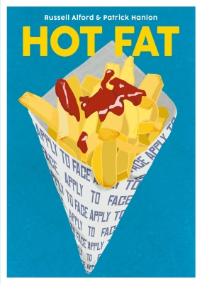 Book cover image - Hot Fat