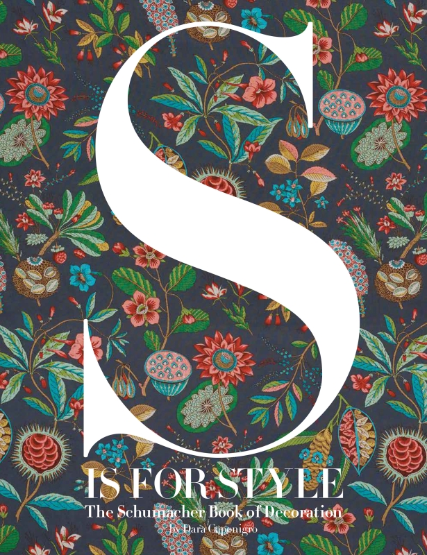 Book cover image - S Is for Style