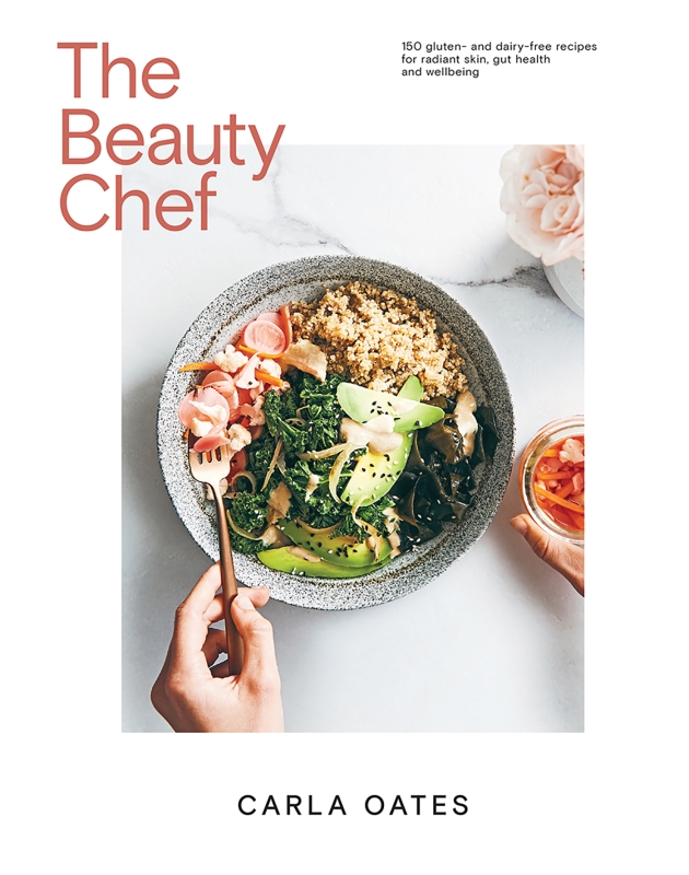 Book cover image - The Beauty Chef