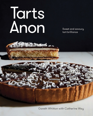 Book cover image - Tarts Anon