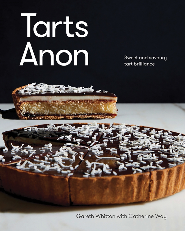 Book cover image - Tarts Anon