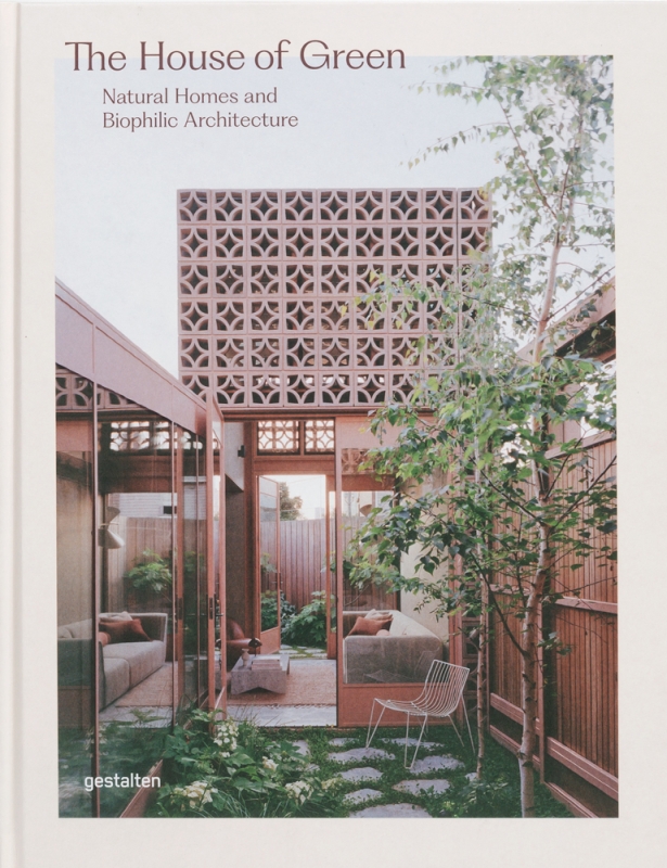 Book cover image - The House of Green