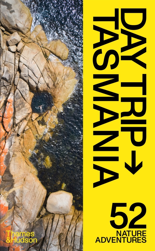 Book cover image - Day Trip Tasmania