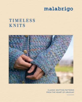 Book cover image - Timeless Knits