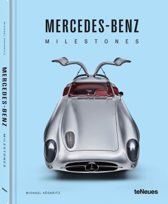 Book cover image - Mercedes-Benz Milestones