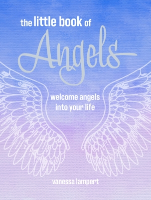 Book cover image - The Little Book of Angels