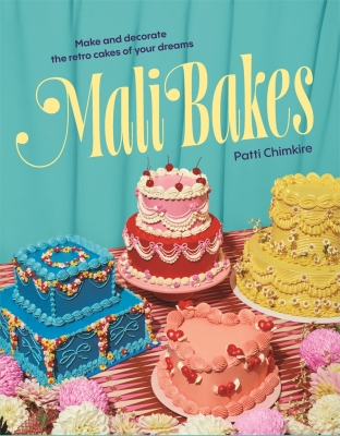 Book cover image - Mali Bakes