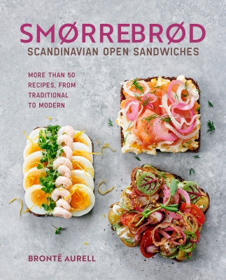 Book cover image - Smorrebrod: Scandinavian Open Sandwiches