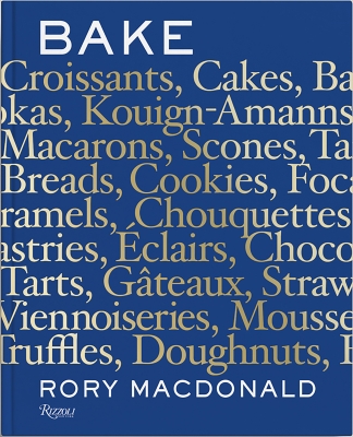 Book cover image - Bake