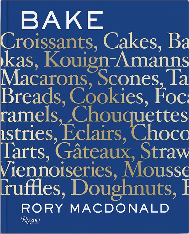 Book cover image - Bake