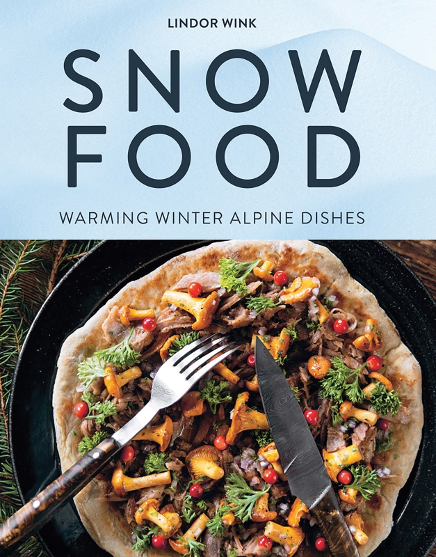 Book cover image - Snow Food