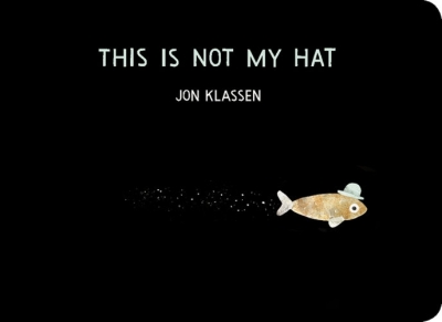 Book cover image - This Is Not My Hat