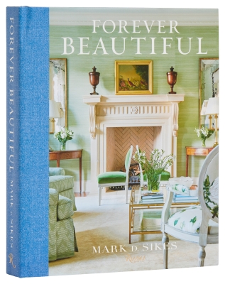 Book cover image - Forever Beautiful