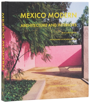 Book cover image - Mexico Modern
