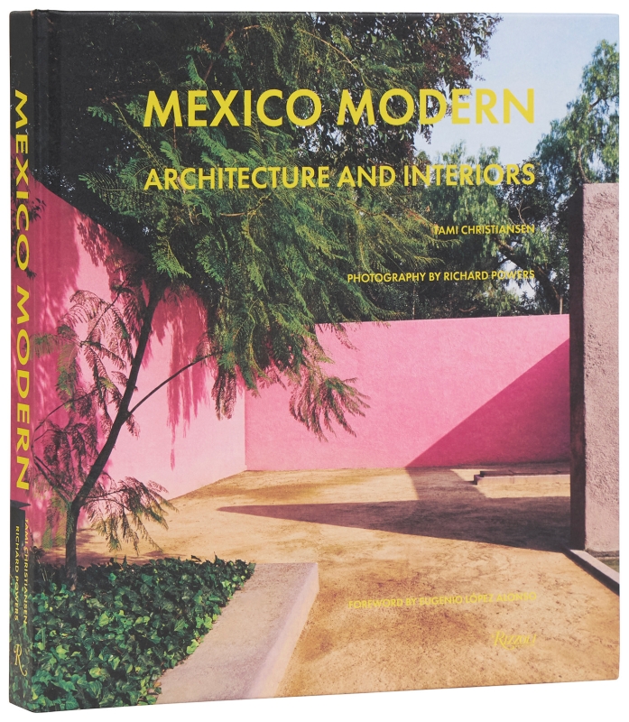 Book cover image - Mexico Modern