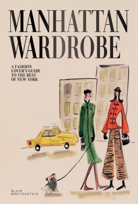Book cover image - Manhattan Wardrobe