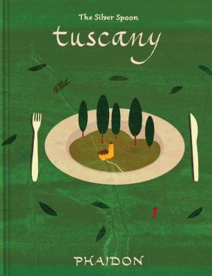 Book cover image - Tuscany