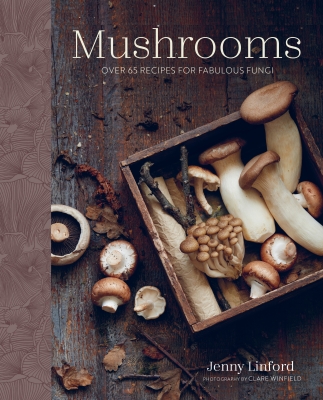 Book cover image - Mushrooms