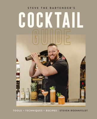 Book cover image - Steve the Bartender’s Cocktail Guide