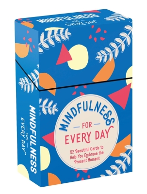 Book cover image - Mindfulness for Every Day