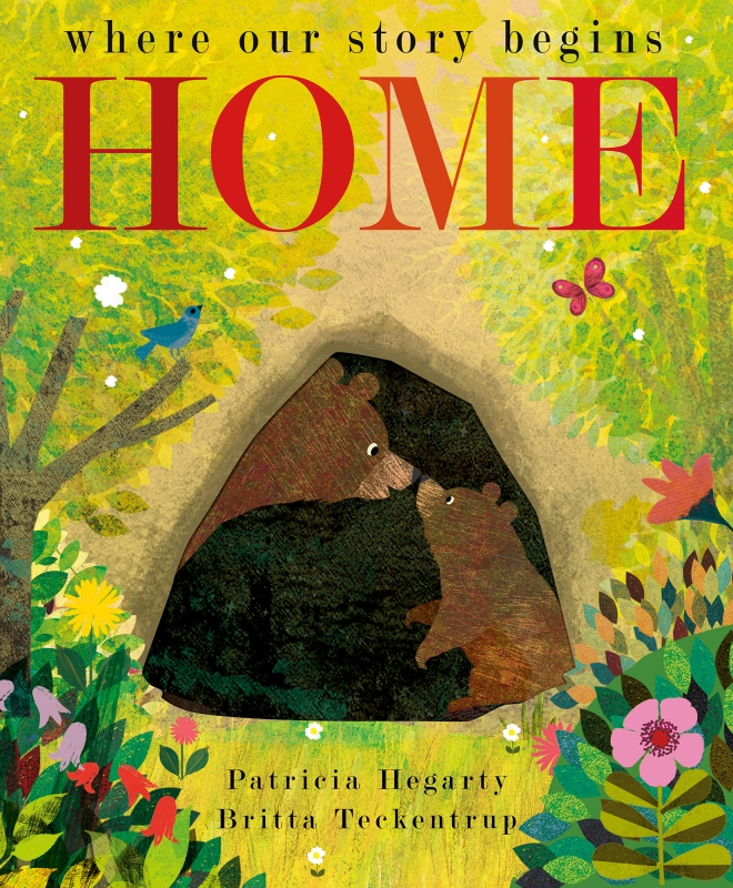 Book cover image - Home