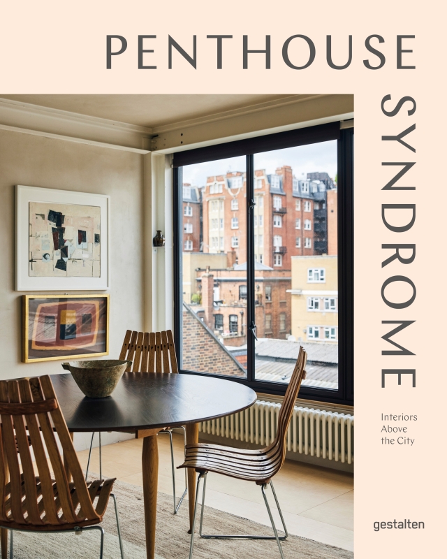 Book cover image - Penthouse Syndrome