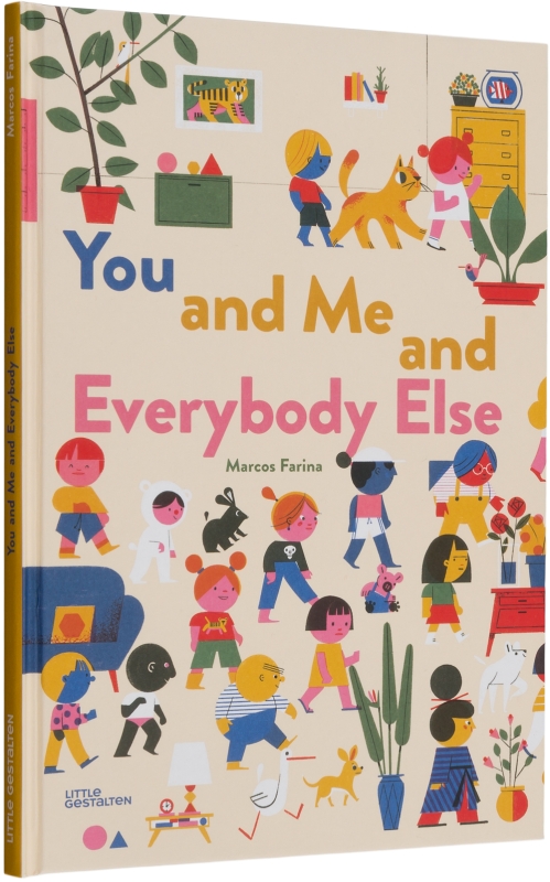 Book cover image - You and Me and Everybody Else