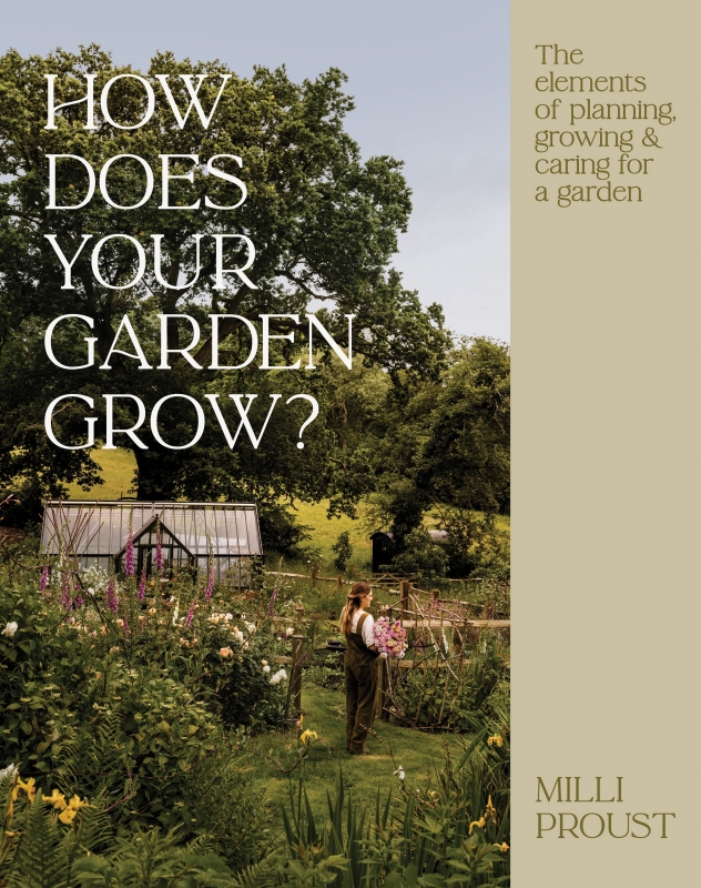 Book cover image - How Does Your Garden Grow?