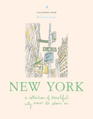 Book cover image - Zoé de Las Cases New York