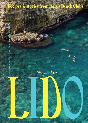 Book cover image - Lido