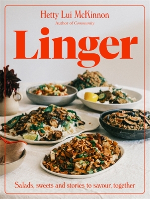 Book cover image - Linger